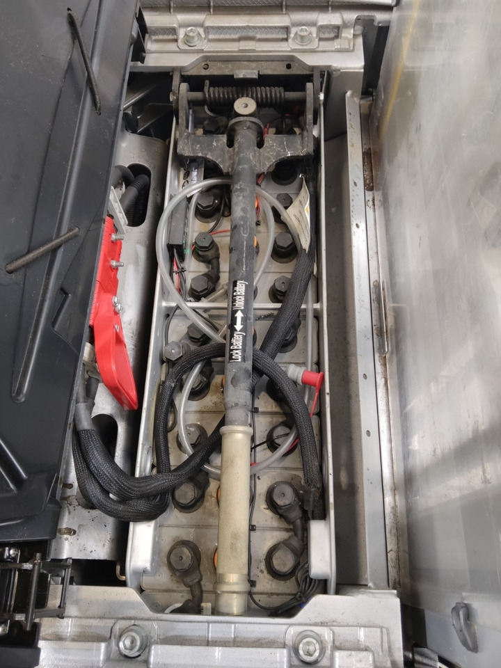 Still EXV-SF14/SONDERBAU - Штабелер: фото 4 Still EXV-SF14/SONDERBAU - Штабелер: фото 4