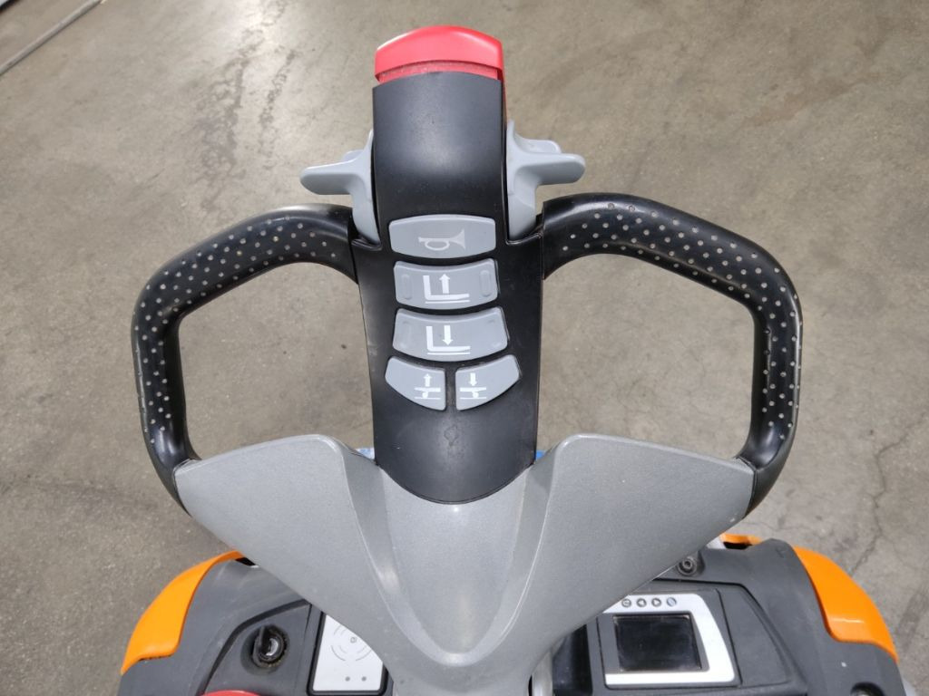 Still EXV-SF14I/LIION - Штабелер: фото 3 Still EXV-SF14I/LIION - Штабелер: фото 3