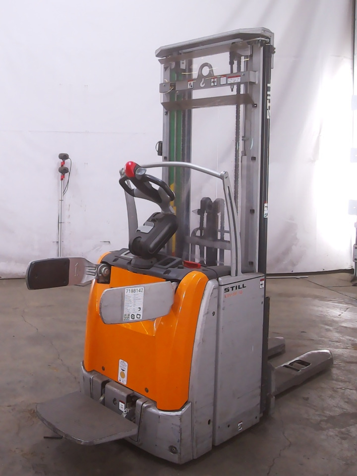 Still EXV-SF16I - Штабелер: фото 2 Still EXV-SF16I - Штабелер: фото 2