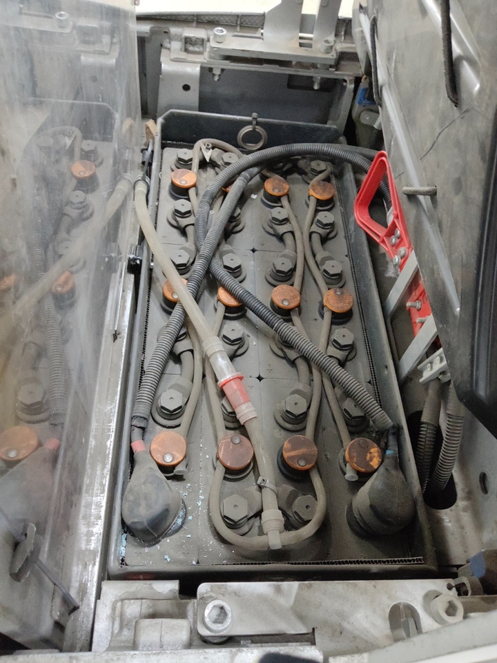 Still EXV-SF16I - Штабелер: фото 4 Still EXV-SF16I - Штабелер: фото 4