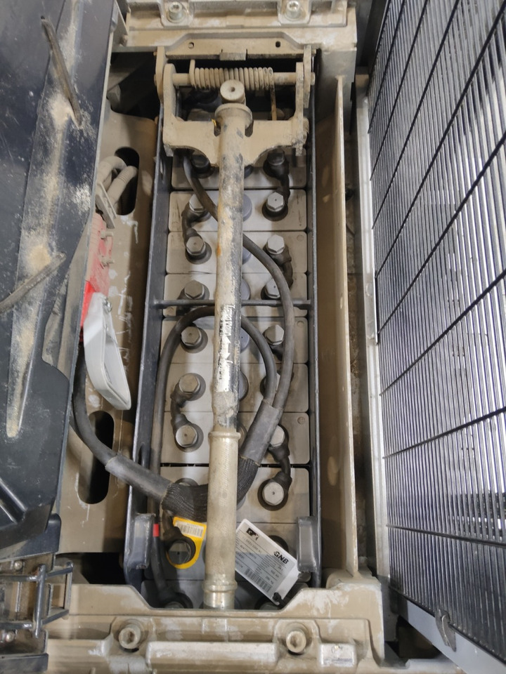 Still EXV-SF20/580MM - Штабелер: фото 4 Still EXV-SF20/580MM - Штабелер: фото 4