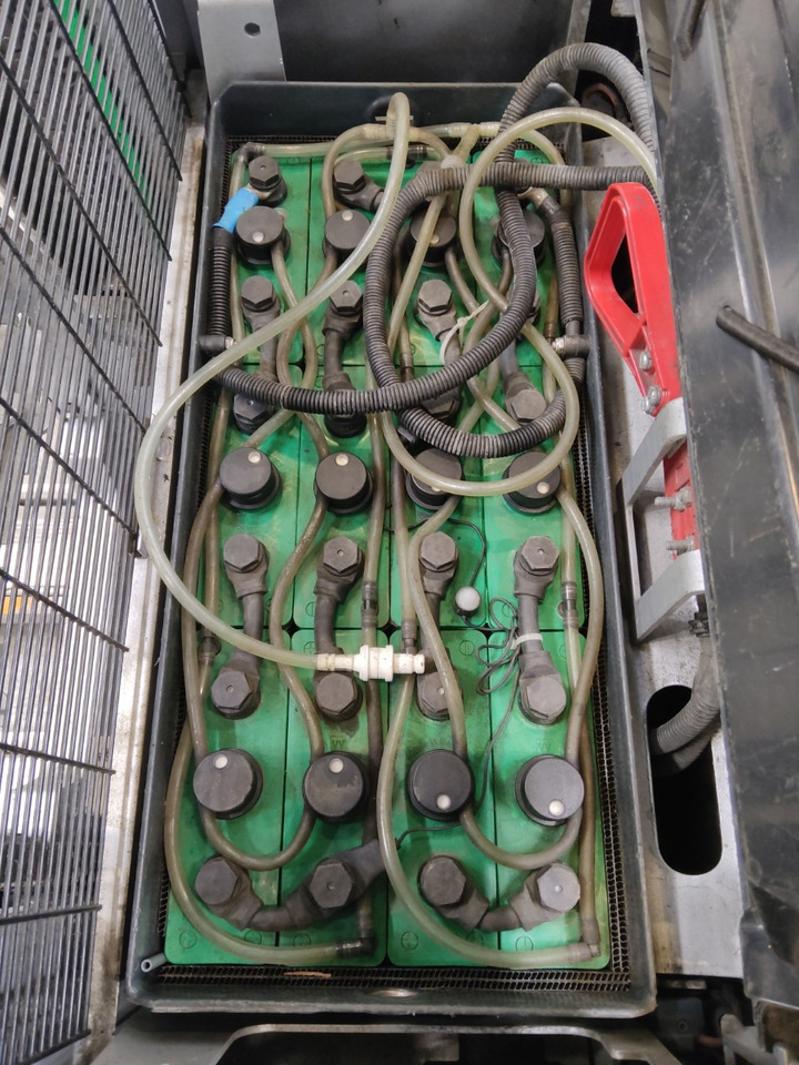 Still EXV-SF20I/570MM - Штабелер: фото 4 Still EXV-SF20I/570MM - Штабелер: фото 4