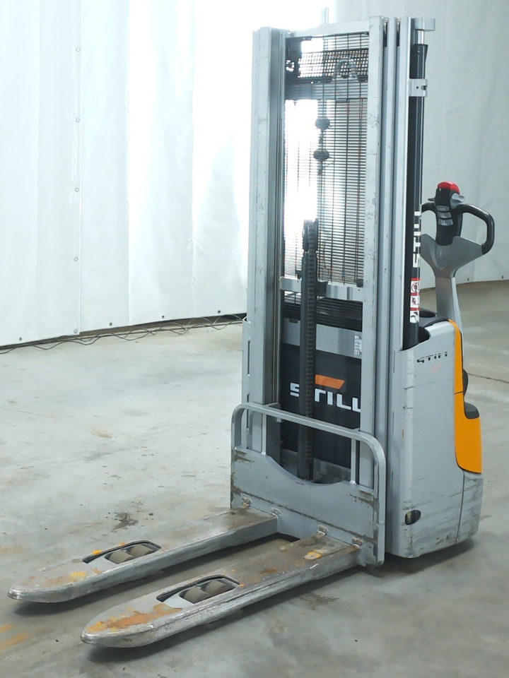 Still EXV12 - Штабелер: фото 1 Still EXV12 - Штабелер: фото 1