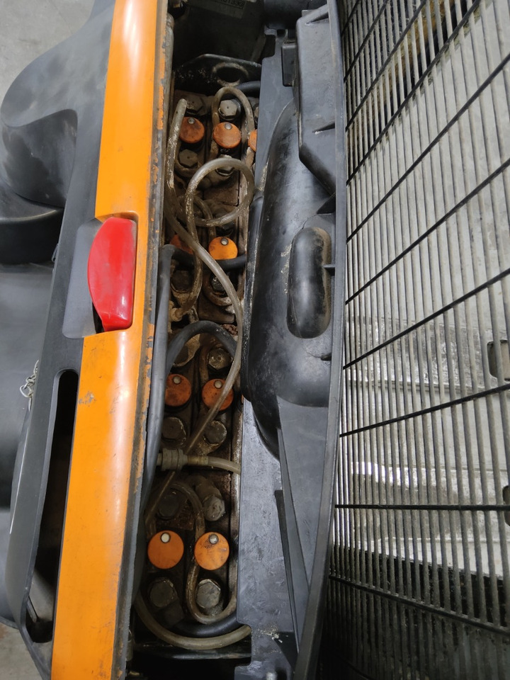 Still EXV12 - Штабелер: фото 4 Still EXV12 - Штабелер: фото 4