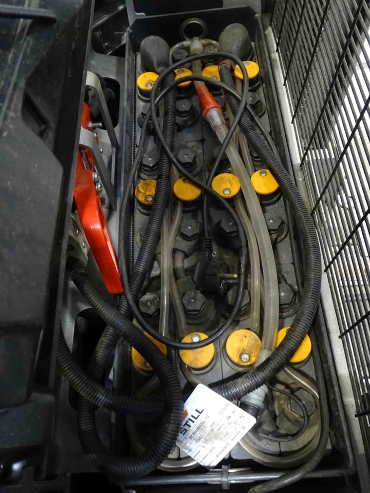 Still EXV14 - Штабелер: фото 4 Still EXV14 - Штабелер: фото 4