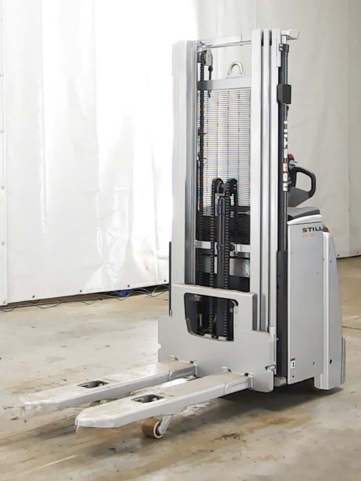 Still EXV14I - Штабелер: фото 1 Still EXV14I - Штабелер: фото 1