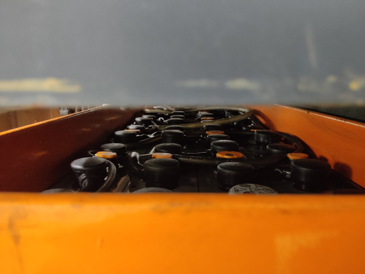 Still FM-SE16 - Ричтрак: фото 4 Still FM-SE16 - Ричтрак: фото 4