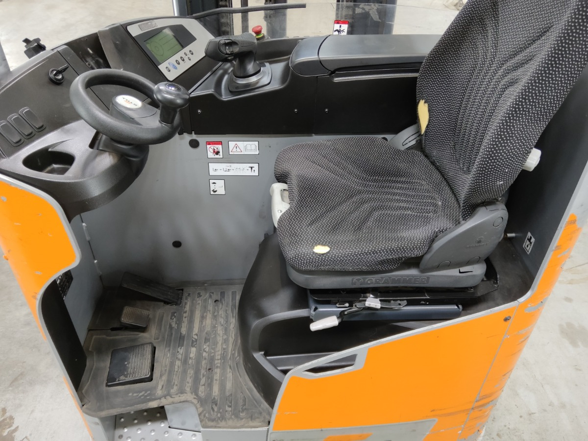 Still FM-X10 - Ричтрак: фото 3 Still FM-X10 - Ричтрак: фото 3