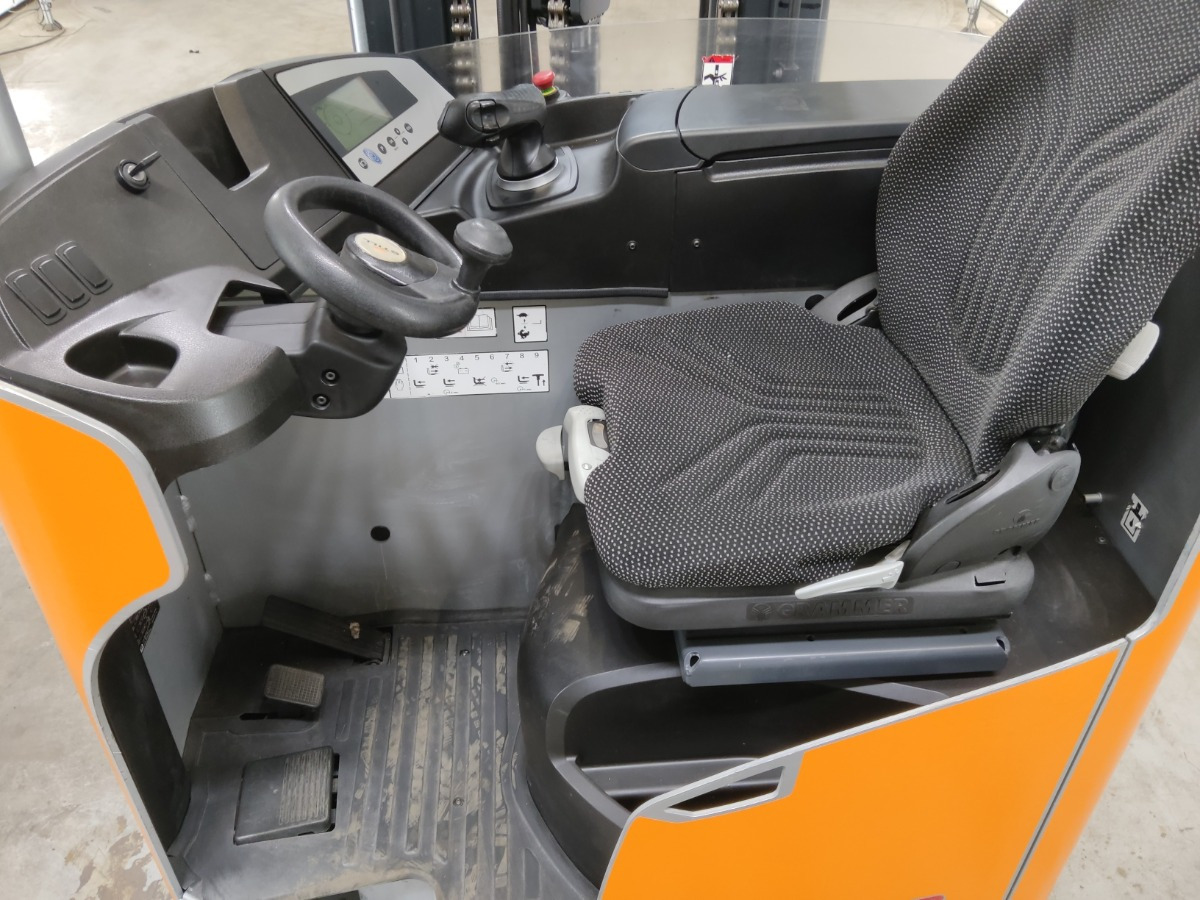 Still FM-X10 - Ричтрак: фото 3 Still FM-X10 - Ричтрак: фото 3