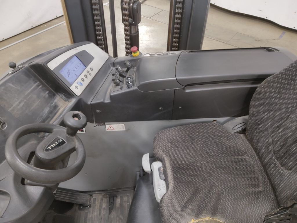 Still FM-X12 - Ричтрак: фото 3 Still FM-X12 - Ричтрак: фото 3