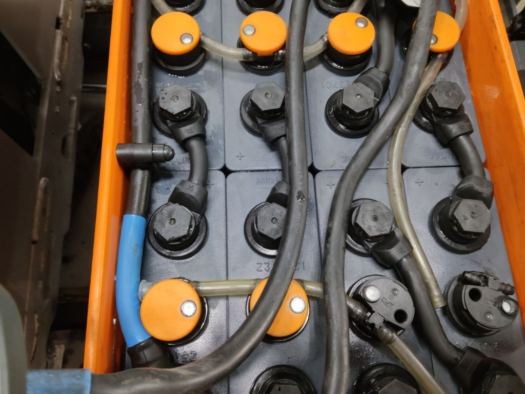 Still FM-X12 - Ричтрак: фото 4 Still FM-X12 - Ричтрак: фото 4