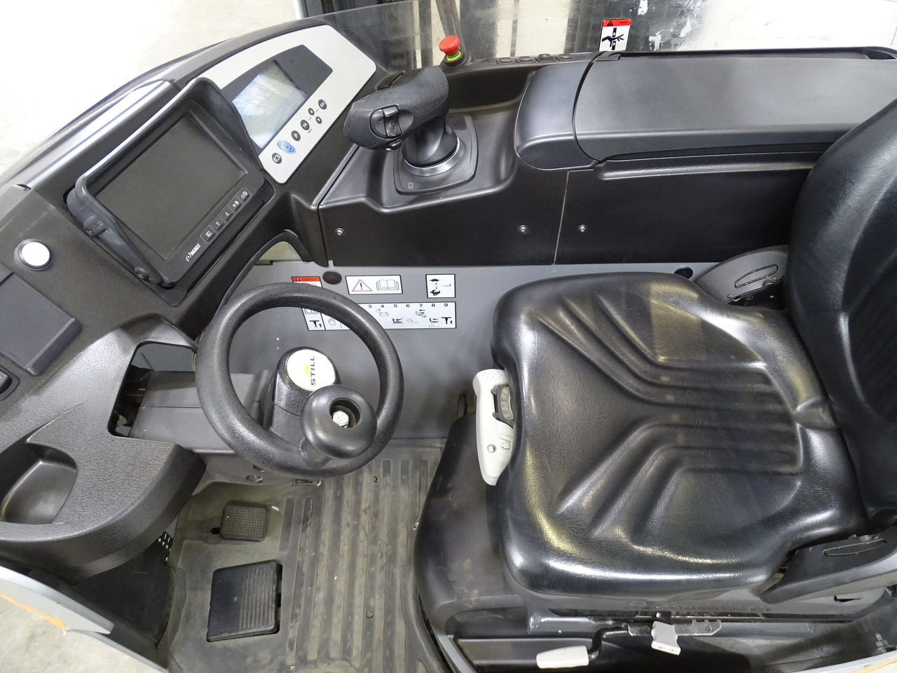 Still FM-X14 - Ричтрак: фото 3 Still FM-X14 - Ричтрак: фото 3