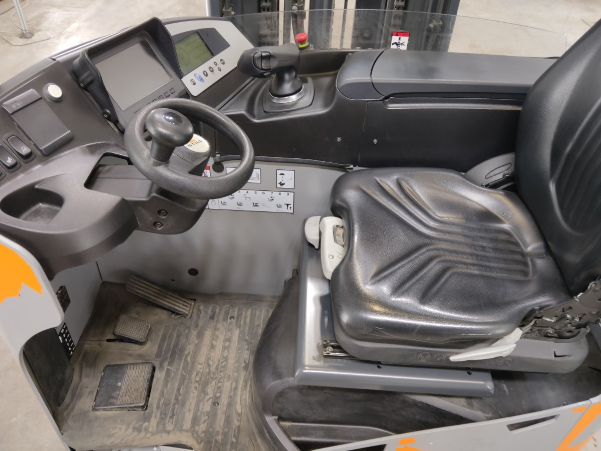 Still FM-X14 - Ричтрак: фото 3 Still FM-X14 - Ричтрак: фото 3