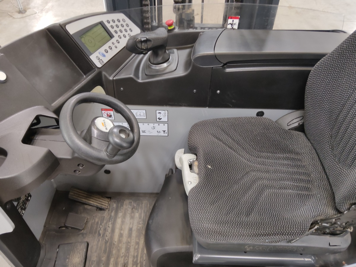 Still FM-X14 - Ричтрак: фото 3 Still FM-X14 - Ричтрак: фото 3