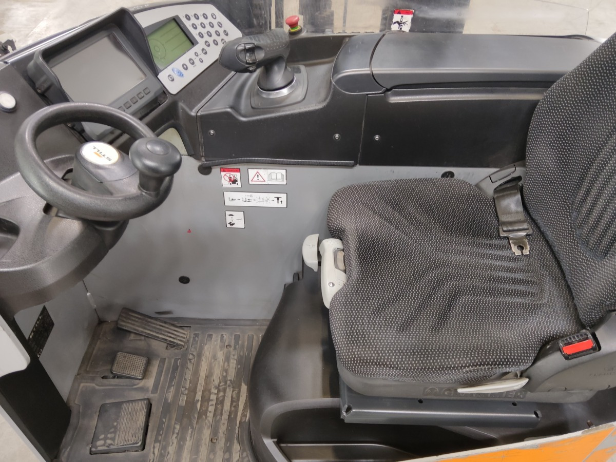 Still FM-X14 - Ричтрак: фото 3 Still FM-X14 - Ричтрак: фото 3