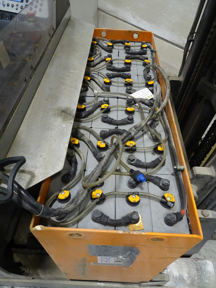 Still FM-X14 - Ричтрак: фото 4 Still FM-X14 - Ричтрак: фото 4