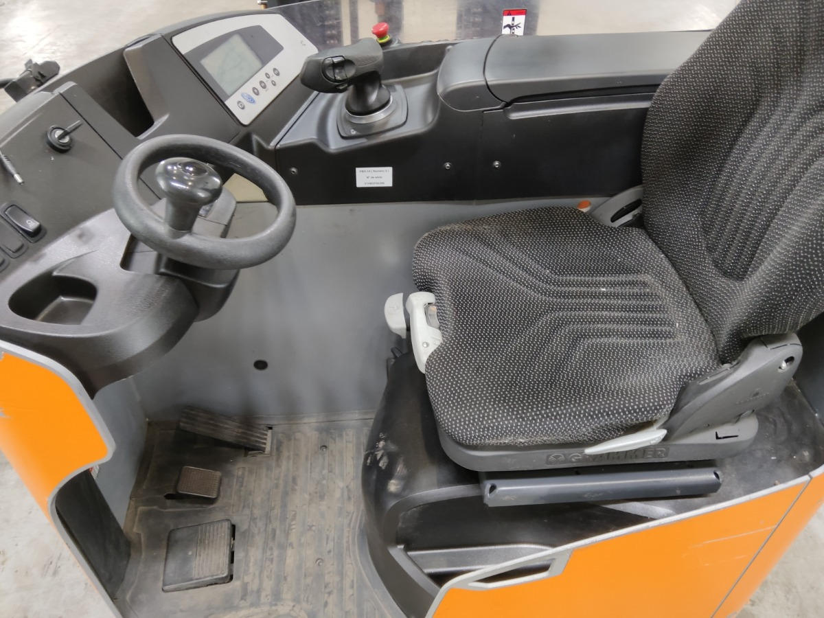 Still FM-X14 - Ричтрак: фото 3 Still FM-X14 - Ричтрак: фото 3