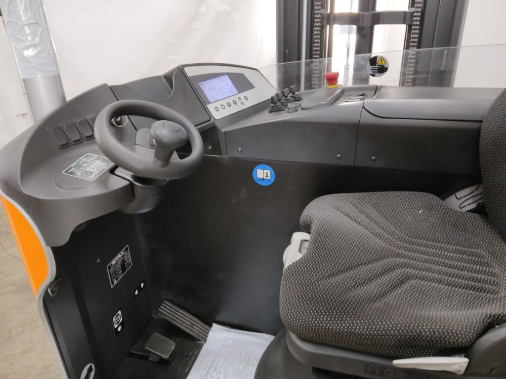 Still FM-X14W - Ричтрак: фото 3 Still FM-X14W - Ричтрак: фото 3