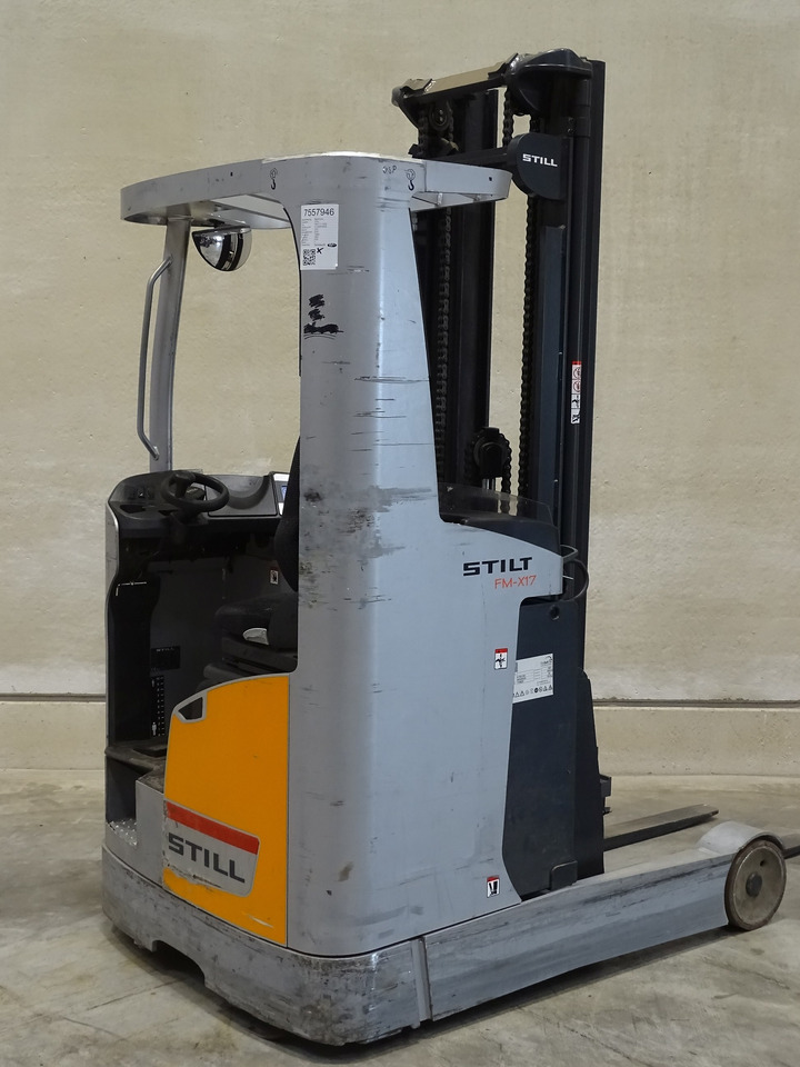 Still FM-X17 - Ричтрак: фото 2 Still FM-X17 - Ричтрак: фото 2