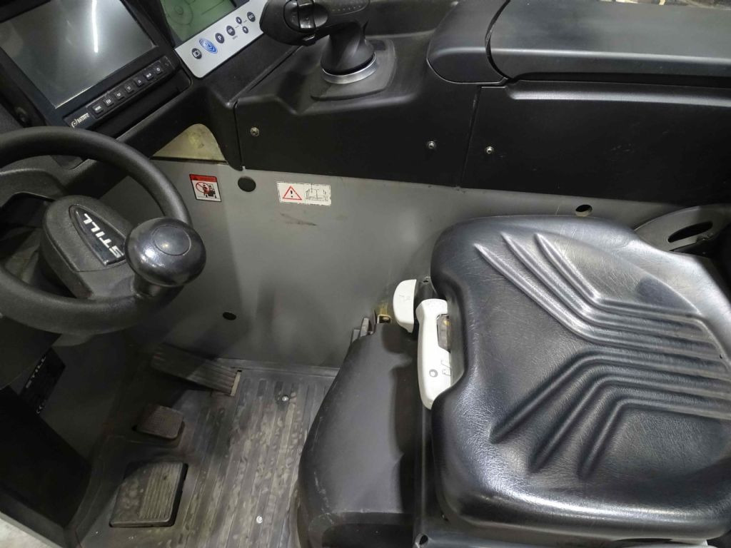 Still FM-X17 - Ричтрак: фото 3 Still FM-X17 - Ричтрак: фото 3