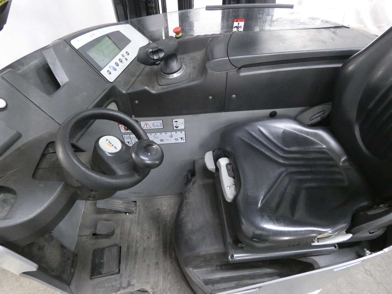 Still FM-X17 - Ричтрак: фото 3 Still FM-X17 - Ричтрак: фото 3