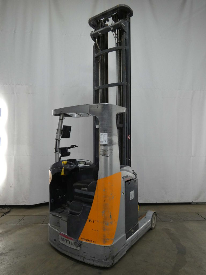 Still FM-X17 - Ричтрак: фото 2 Still FM-X17 - Ричтрак: фото 2