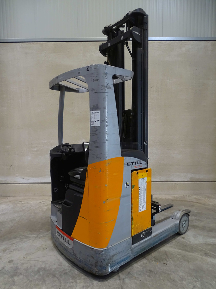 Still FM-X17 - Ричтрак: фото 2 Still FM-X17 - Ричтрак: фото 2