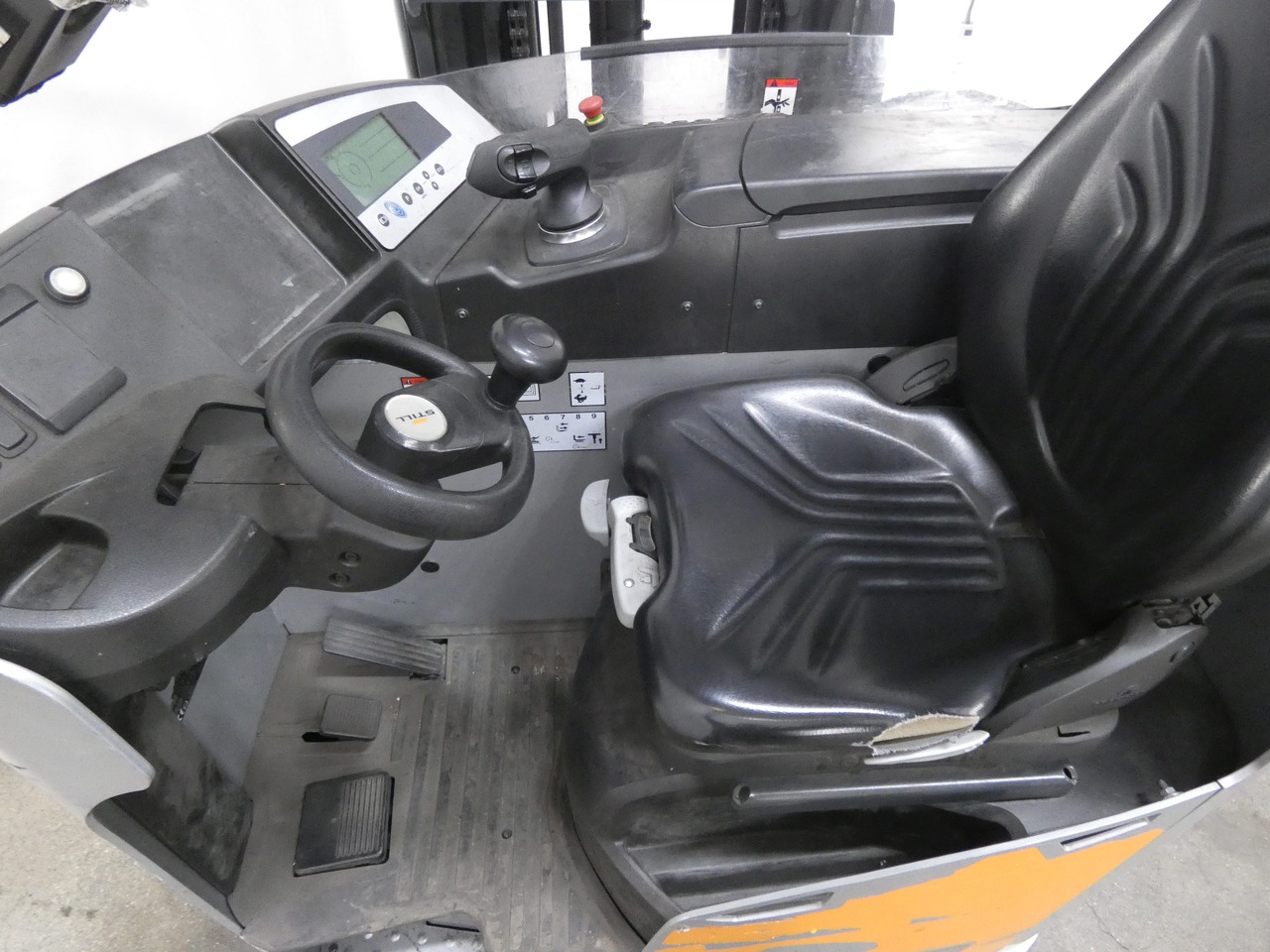 Still FM-X17 - Ричтрак: фото 3 Still FM-X17 - Ричтрак: фото 3