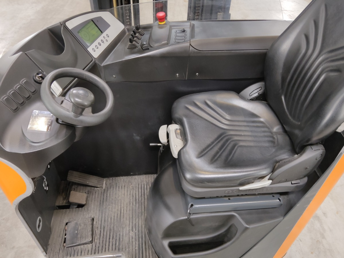 Still FM-X17 - Ричтрак: фото 3 Still FM-X17 - Ричтрак: фото 3