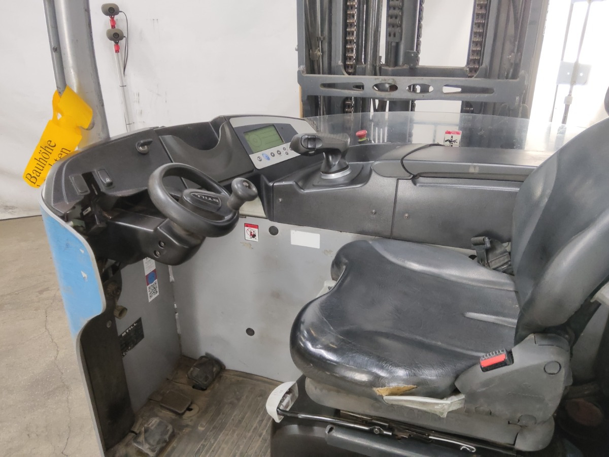 Still FM-X17 - Ричтрак: фото 3 Still FM-X17 - Ричтрак: фото 3