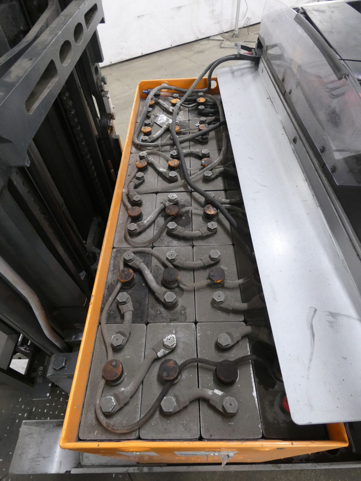 Still FM-X17 - Ричтрак: фото 4 Still FM-X17 - Ричтрак: фото 4