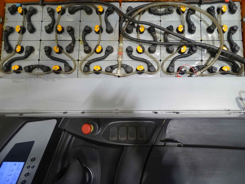 Still FM-X17 - Ричтрак: фото 4 Still FM-X17 - Ричтрак: фото 4