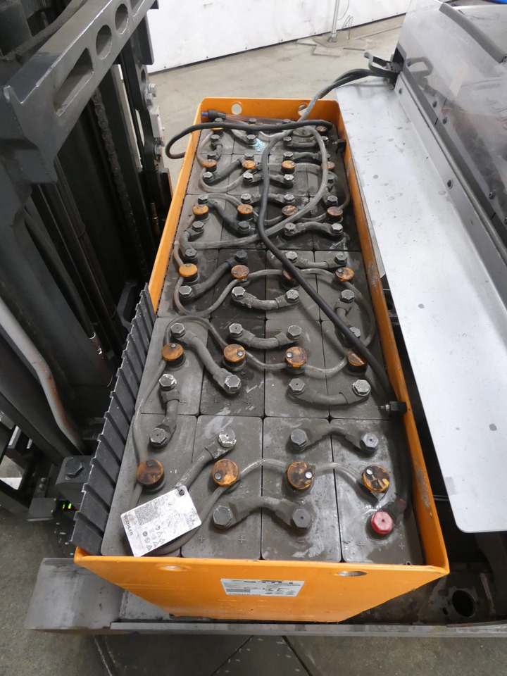 Still FM-X17 - Ричтрак: фото 4 Still FM-X17 - Ричтрак: фото 4