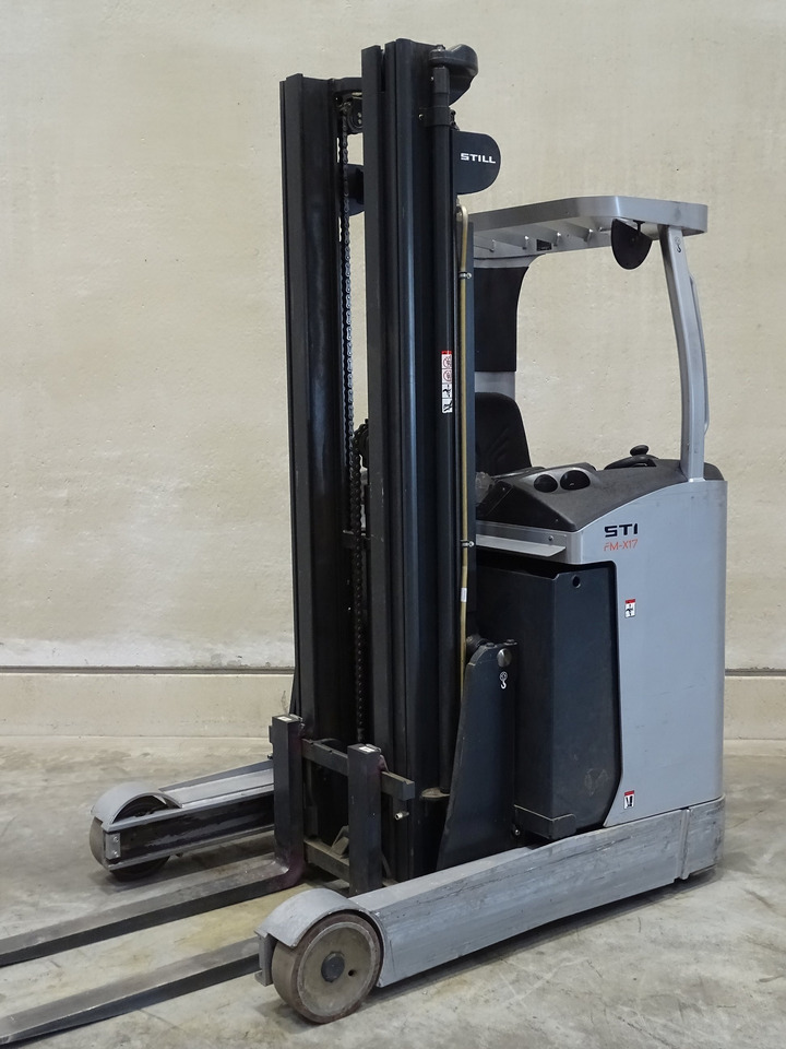 Still FM-X17 - Ричтрак: фото 1 Still FM-X17 - Ричтрак: фото 1