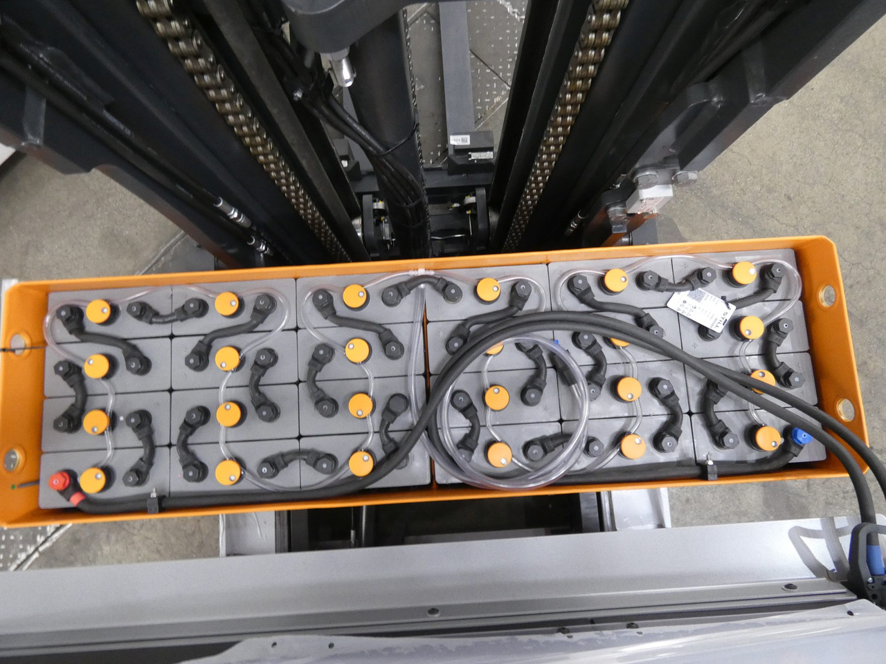 Still FM-X20/BRONZE - Ричтрак: фото 4 Still FM-X20/BRONZE - Ричтрак: фото 4