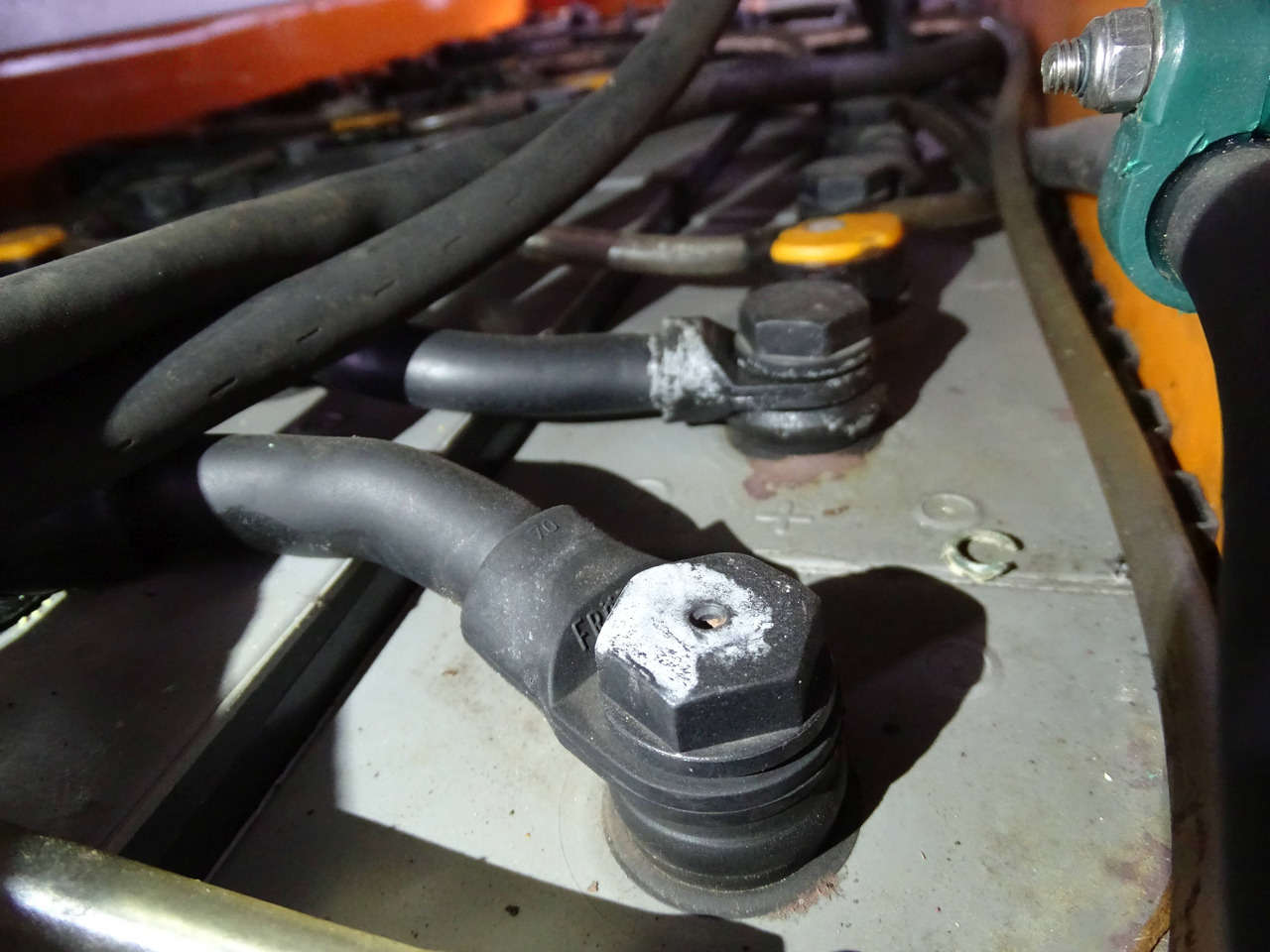 Still FM-X20 - Ричтрак: фото 4 Still FM-X20 - Ричтрак: фото 4