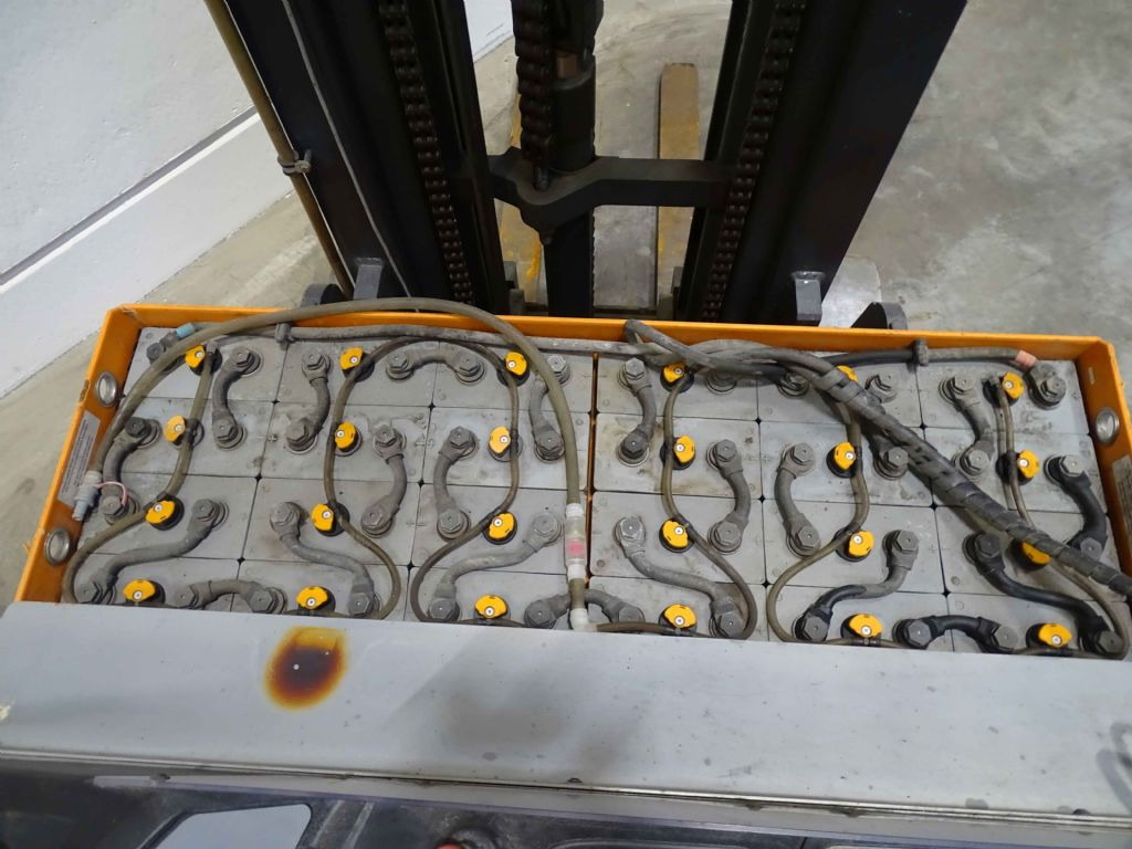 Still FM-X25 - Ричтрак: фото 3 Still FM-X25 - Ричтрак: фото 3