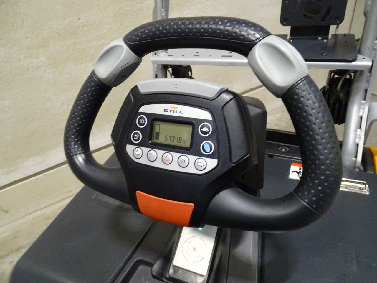 Still LTX50/LIION - Сборщик заказов: фото 3 Still LTX50/LIION - Сборщик заказов: фото 3