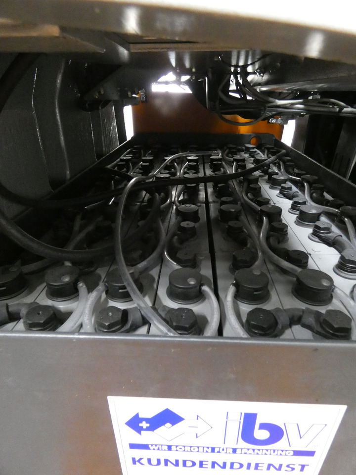 Still MX-X - Сборщик заказов: фото 4 Still MX-X - Сборщик заказов: фото 4