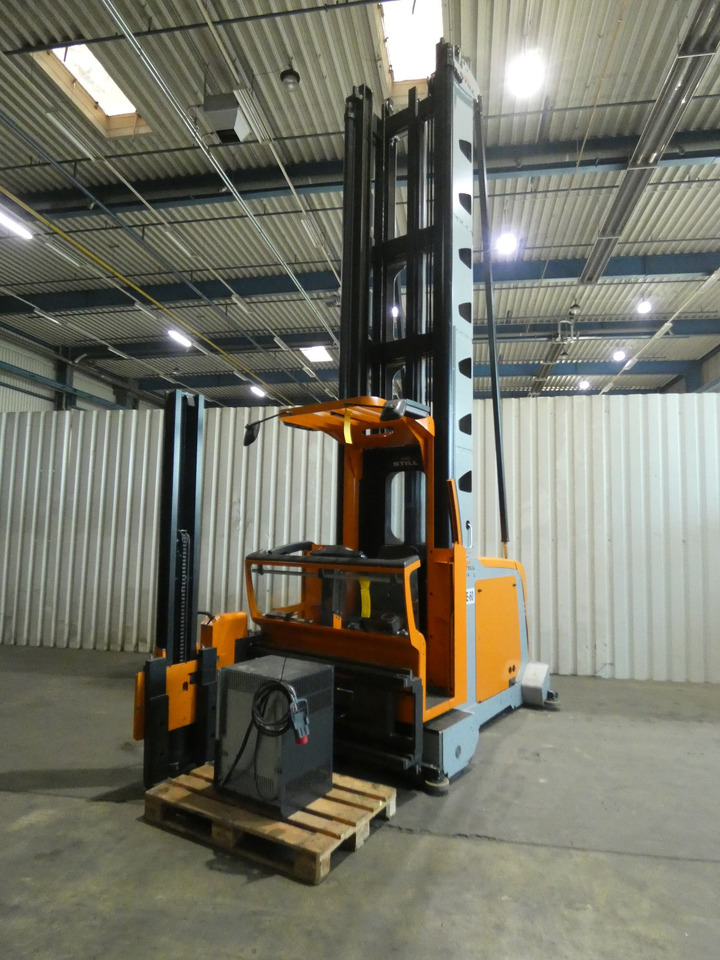 Still MX-X - Сборщик заказов: фото 1 Still MX-X - Сборщик заказов: фото 1