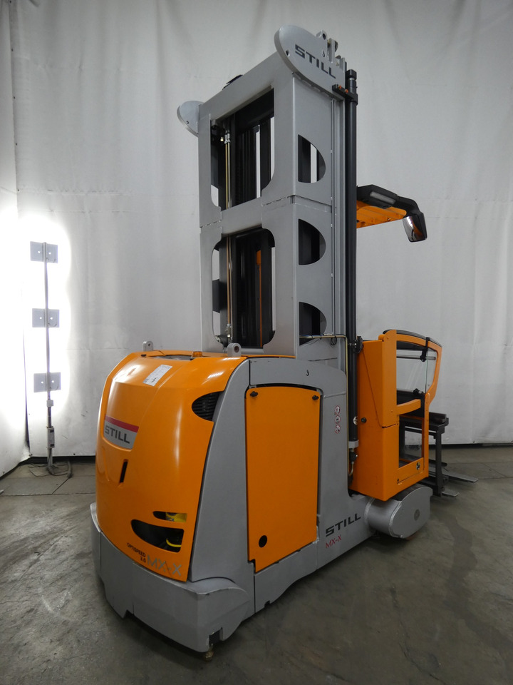 Still MX-X - Сборщик заказов: фото 2 Still MX-X - Сборщик заказов: фото 2