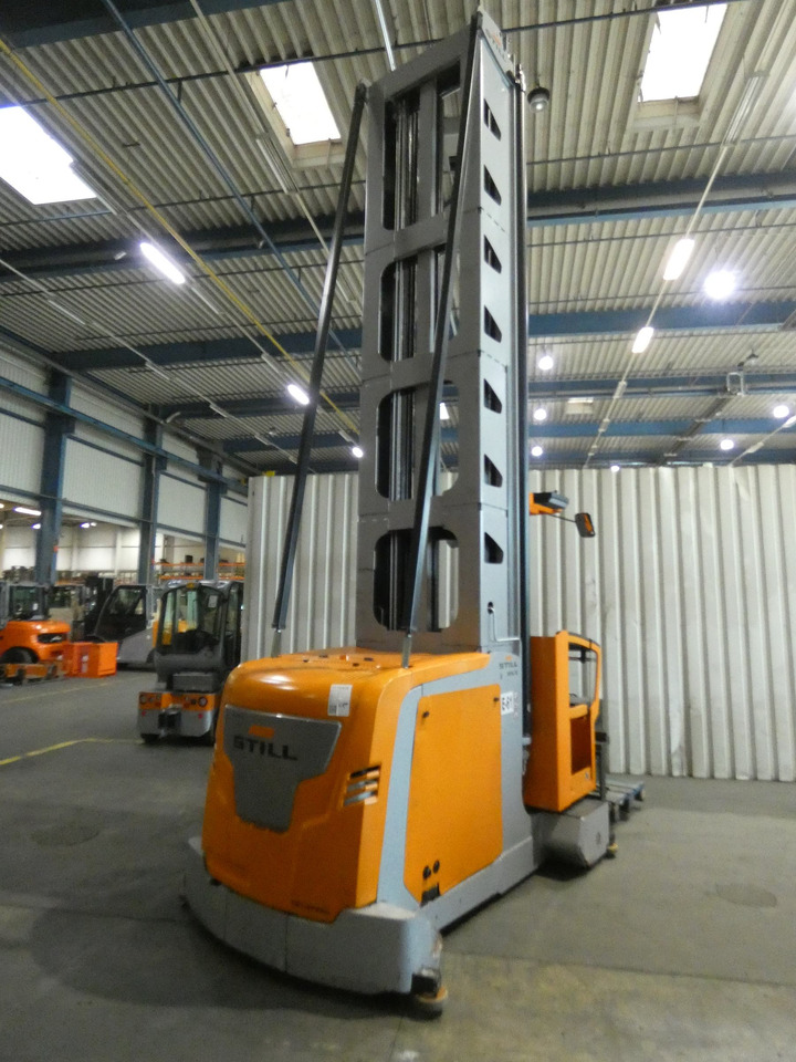 Still MX-X - Сборщик заказов: фото 2 Still MX-X - Сборщик заказов: фото 2