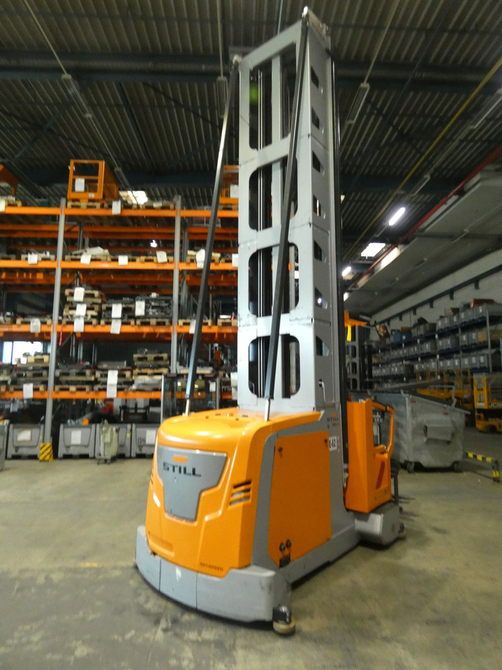 Still MX-X - Сборщик заказов: фото 2 Still MX-X - Сборщик заказов: фото 2