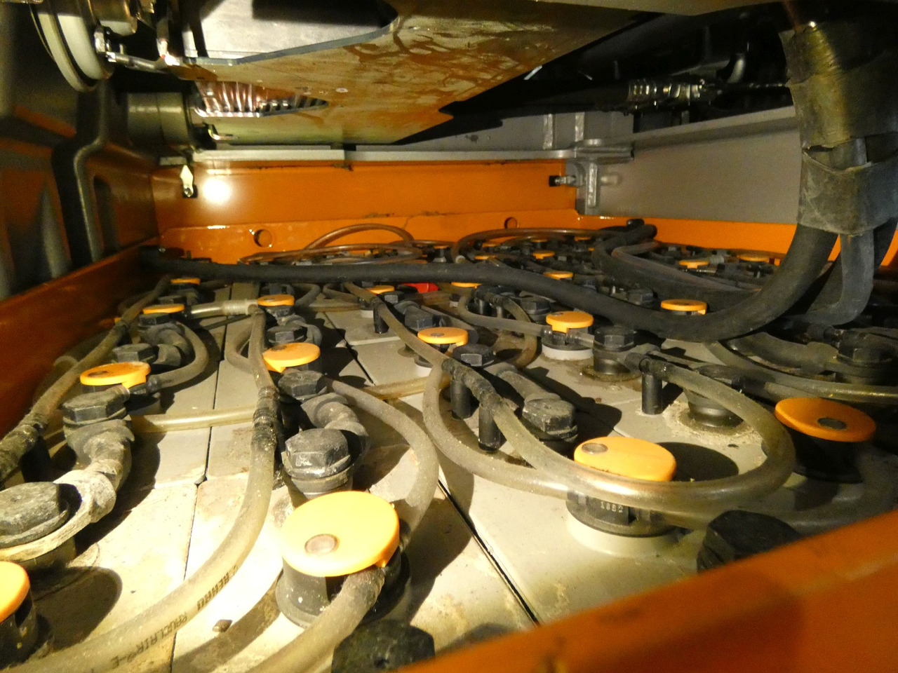 Still MX-X - Сборщик заказов: фото 4 Still MX-X - Сборщик заказов: фото 4