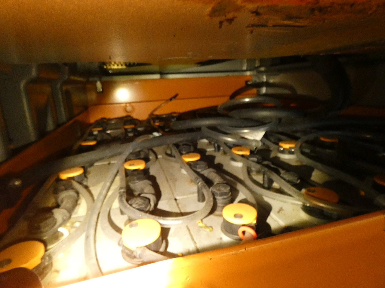 Still MX-X - Сборщик заказов: фото 4 Still MX-X - Сборщик заказов: фото 4