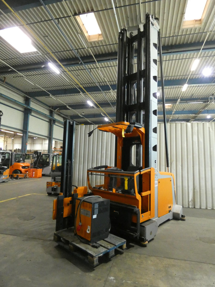 Still MX-X - Сборщик заказов: фото 1 Still MX-X - Сборщик заказов: фото 1