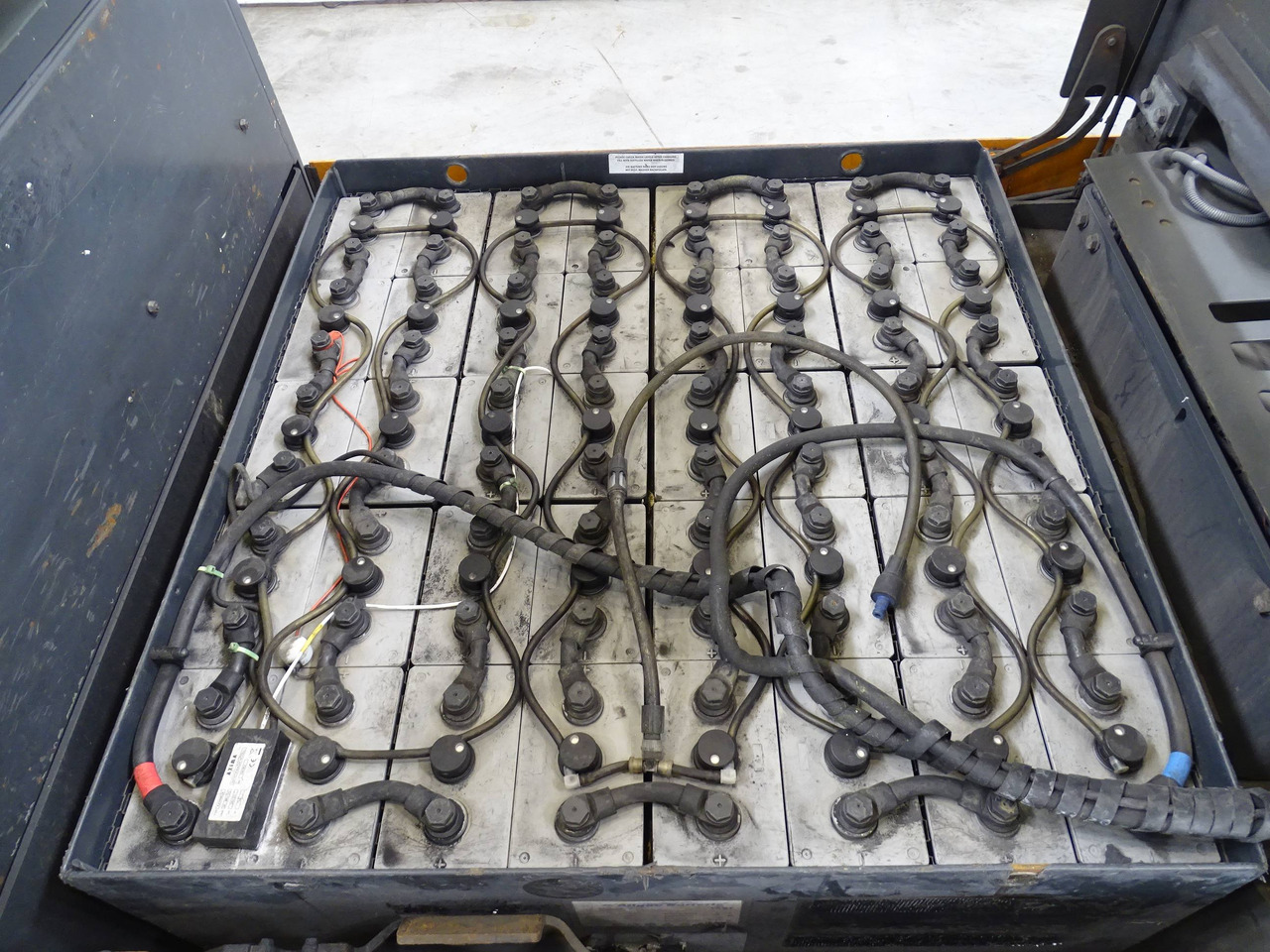 Still R07-25 - Складской тягач: фото 4 Still R07-25 - Складской тягач: фото 4