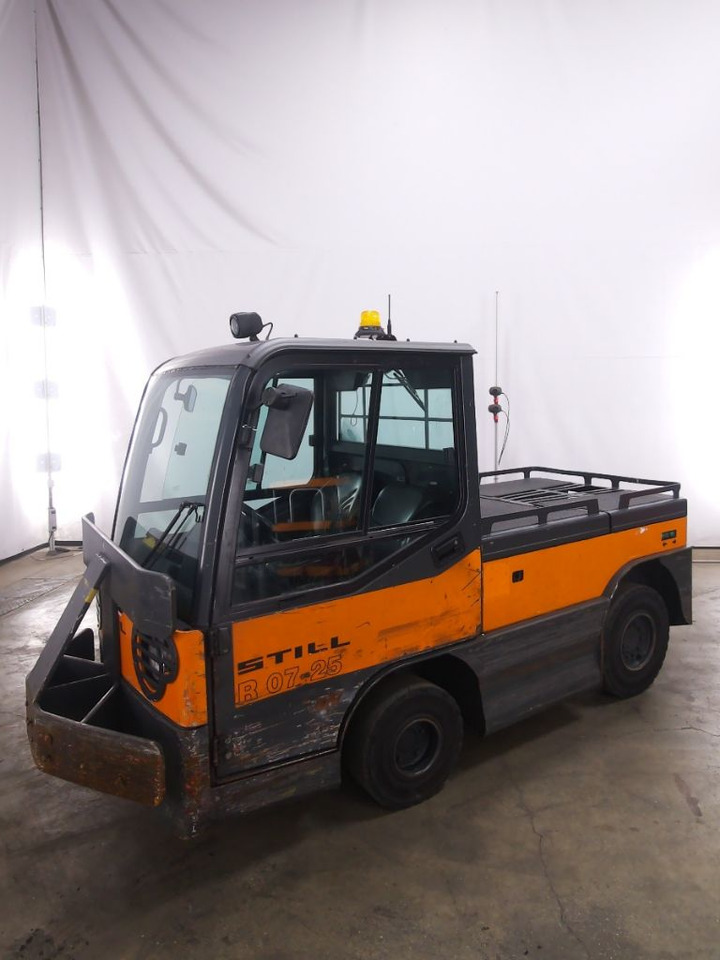 Still R07-25 - Складской тягач: фото 1 Still R07-25 - Складской тягач: фото 1