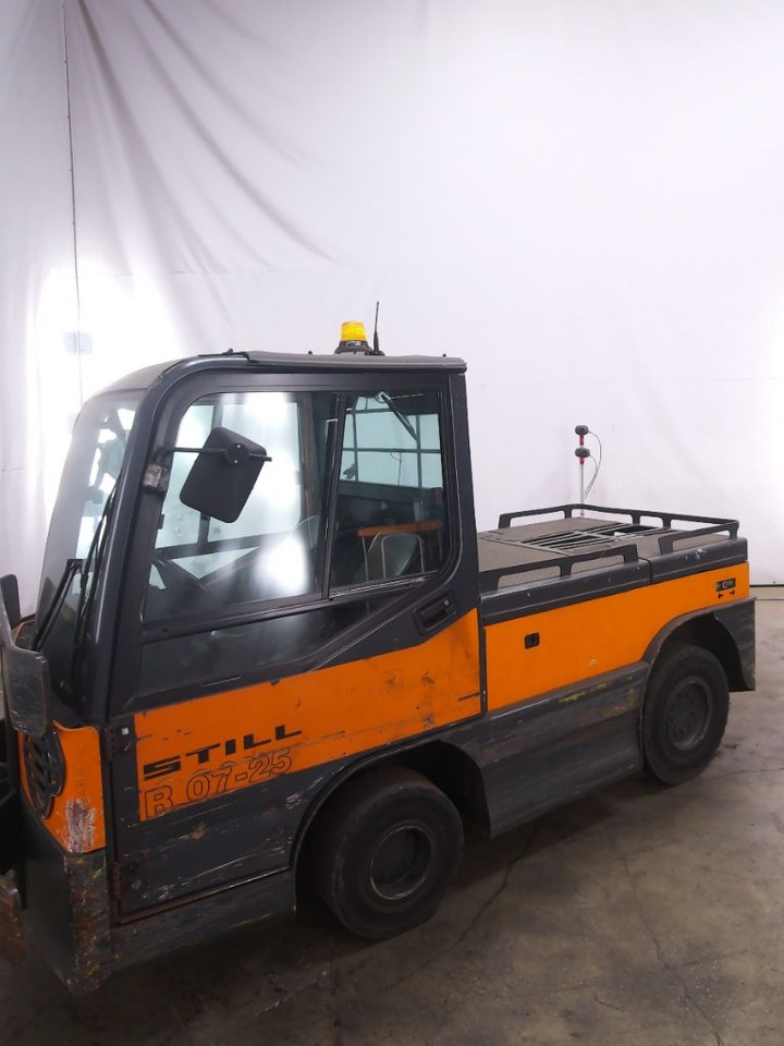 Still R07-25 - Складской тягач: фото 1 Still R07-25 - Складской тягач: фото 1