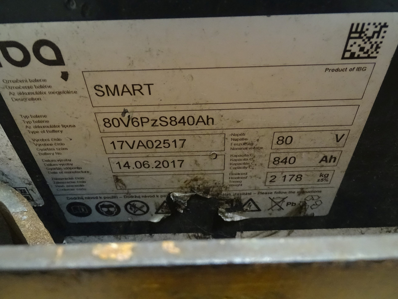 Still R07-25 - Складской тягач: фото 5 Still R07-25 - Складской тягач: фото 5